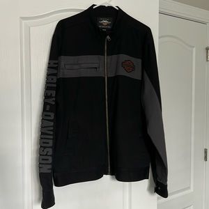 Harley Davidson jacket -L